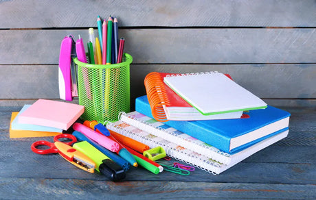 Equipping Education: The Role of Stationery in School Success
