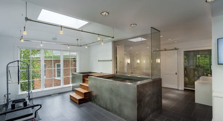 The Wellness Benefits of a Relaxing Tub