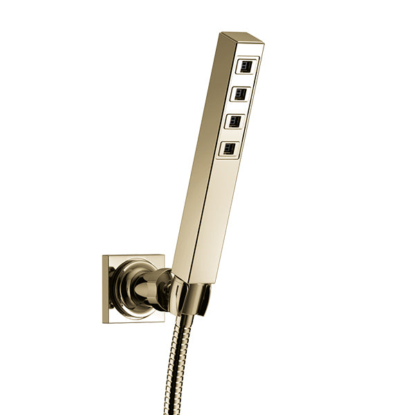 Delta Universal Showering Components Single-setting Adjustable Wall Mount Hand Shower