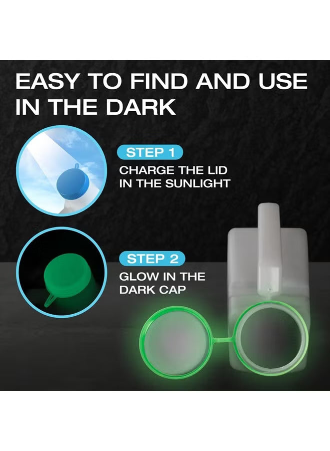 Tilcare Glow in the Dark Urinal for Men