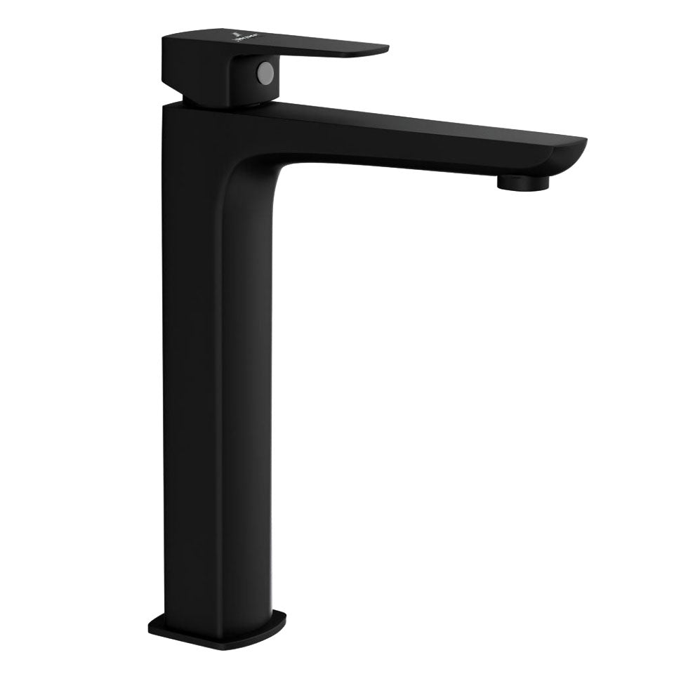 BLOG Medium Basin Mixer – Black Matt