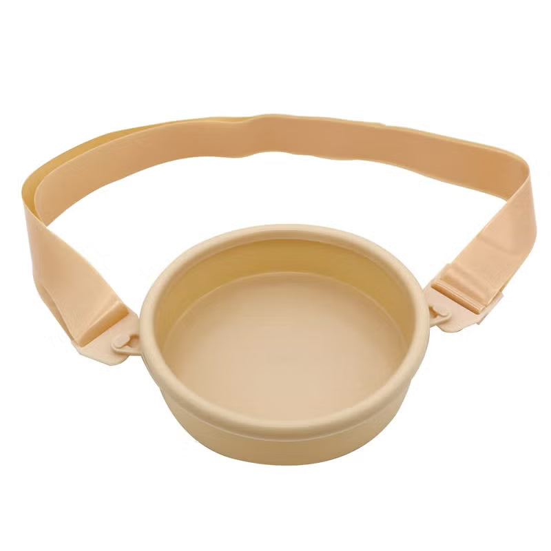 YEYSXSY Stoma Ostomy Waterproof Bath Cover