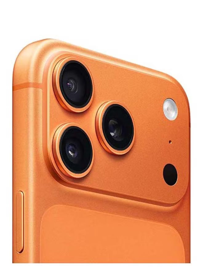 iPhone 17 Pro 1TB Cosmic Orange 5G (eSim only) With FaceTime - Middle East Version