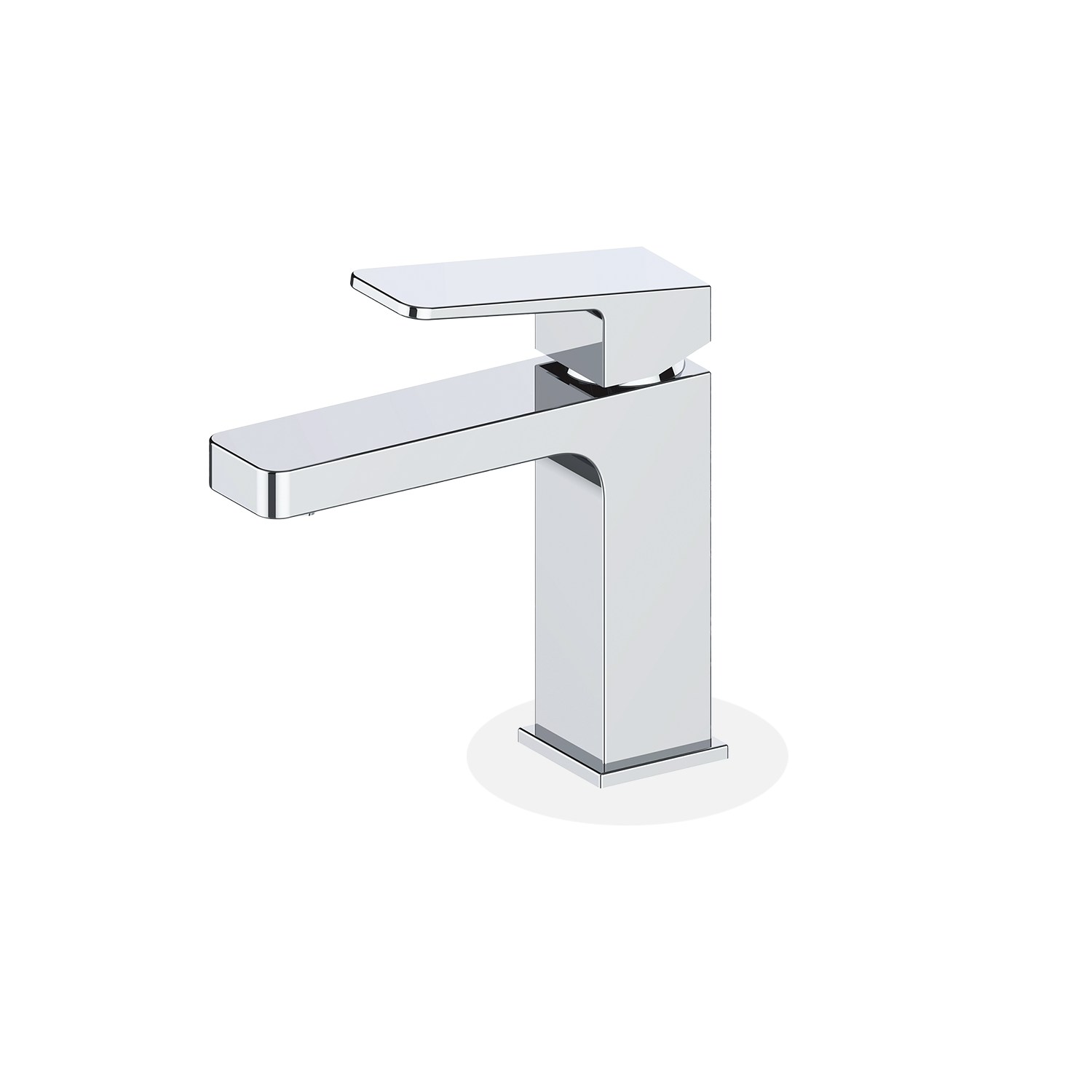 Dual Lever Mixer Tap