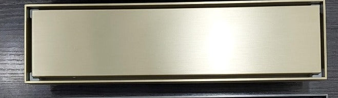Aquaplast Tile Insert Drain 40 × 8
