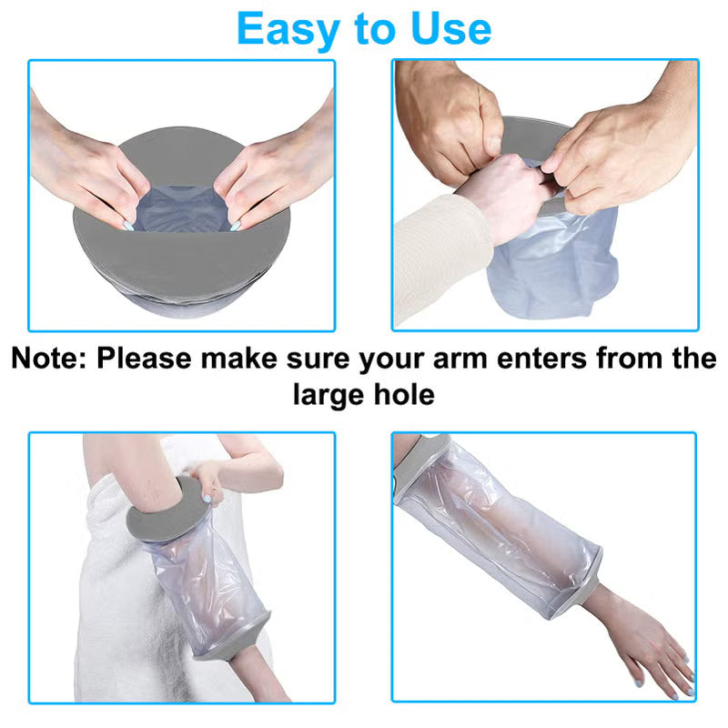 JuoPool PICC Line Shower Cover