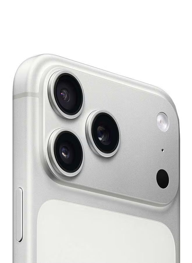 iPhone 17 Pro Max 2TB Silver 5G (eSim only) With FaceTime - International Version