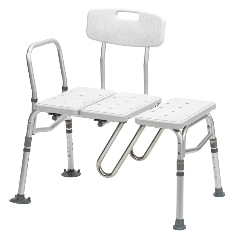 Drive Medical Splash Defense Tub Transfer Bench
