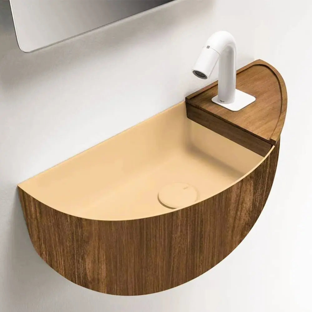 Wash Basin Artificial Stone BuyonBudget