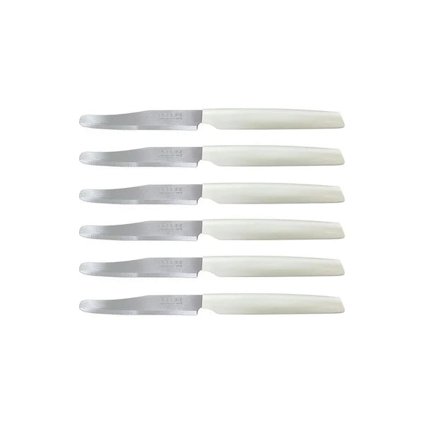 Pedrini 6 Pieces Kitchen Knives Set
