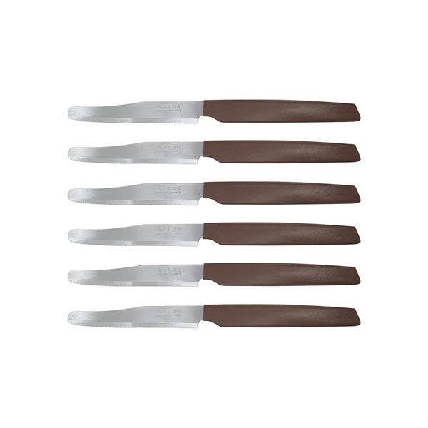 Pedrini 6 Pieces Kitchen Knives Set