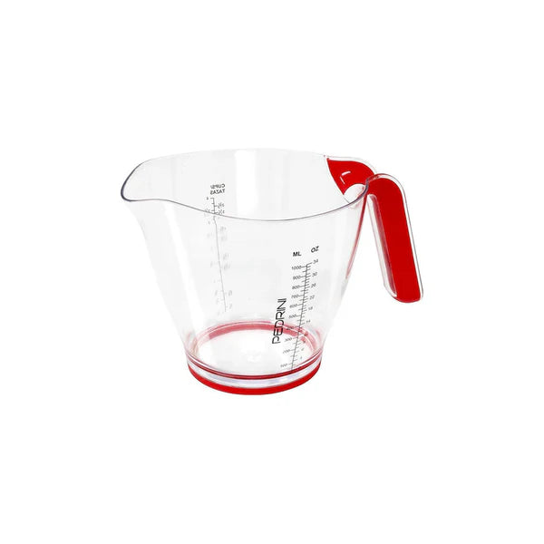 Pedrini 1000 Ml Measuring Cup