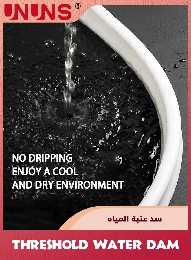 79-Inch Threshold Water Dam