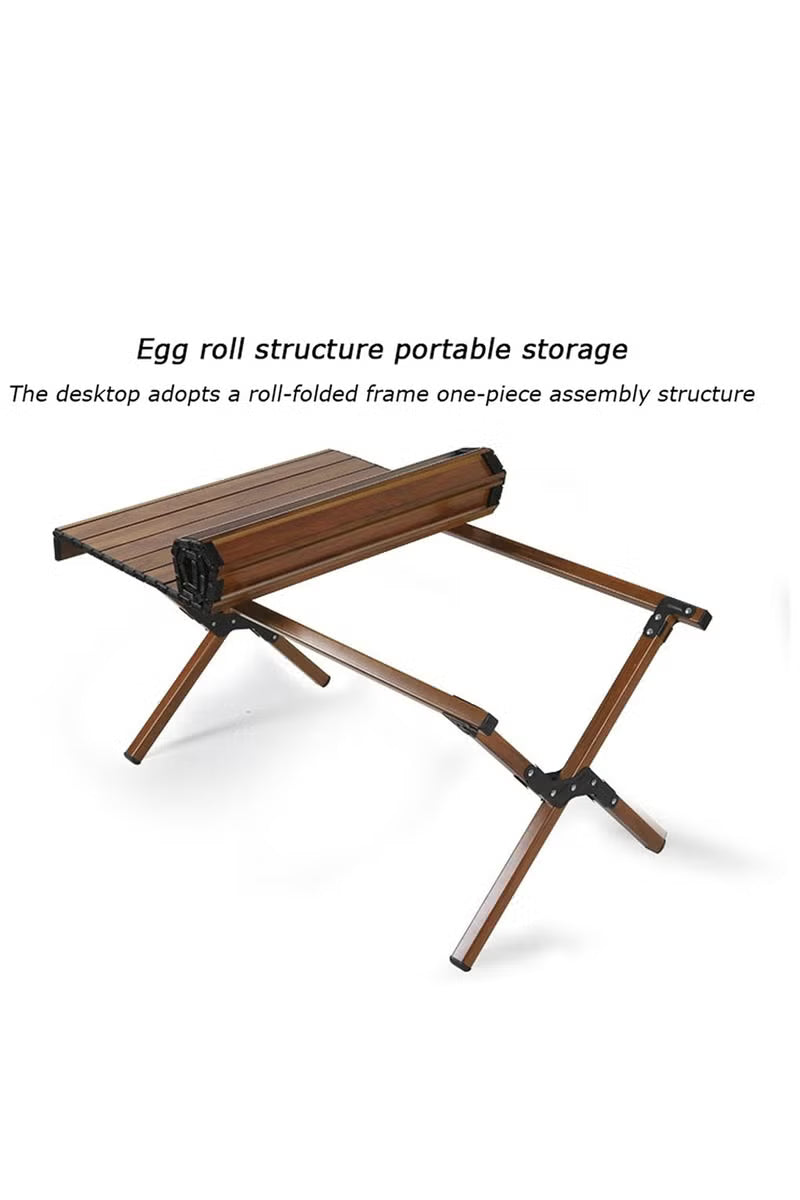 Toby’s Camping Table 117 × 60 × 45cm