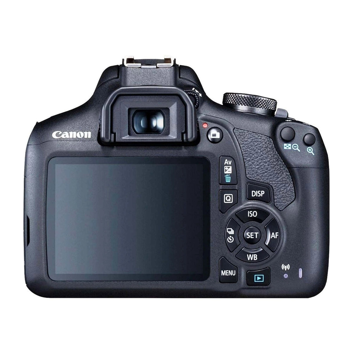 Canon DSLR Camera with 18-55 mm Lens