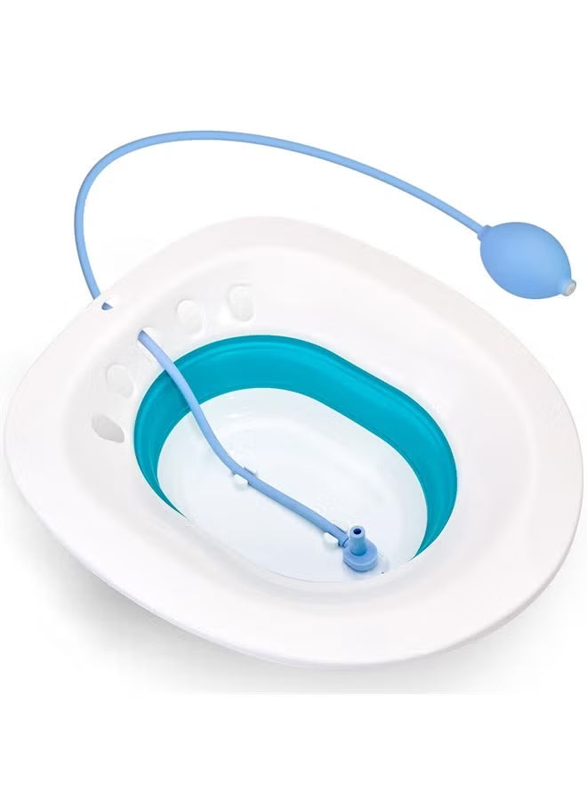 Sitz Bath for Hemorrhoids & Postpartum Care