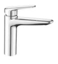 Basin Mixer Short (Chrome)
