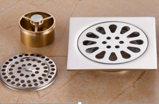 Floor Drainer (10x10 )