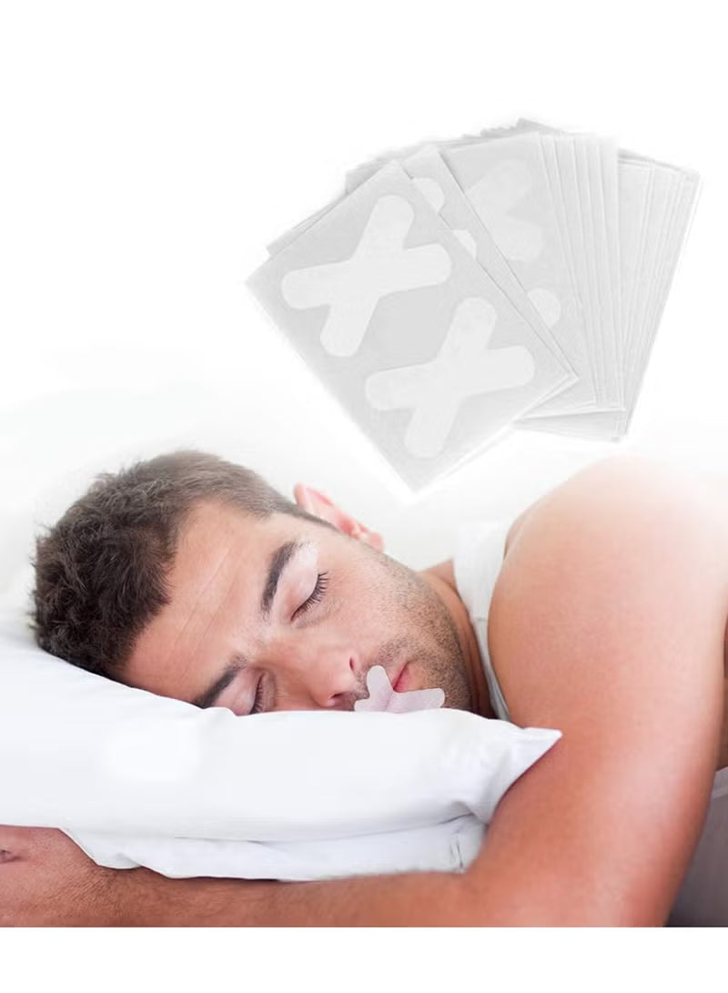 Advanced Anti-Snore Mouth Strips