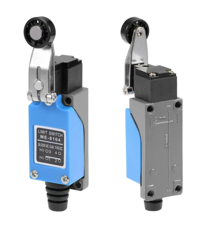 WESTHOMES ME-8104 Rotary Roller Lever 90 Degrees Type Limit Switch