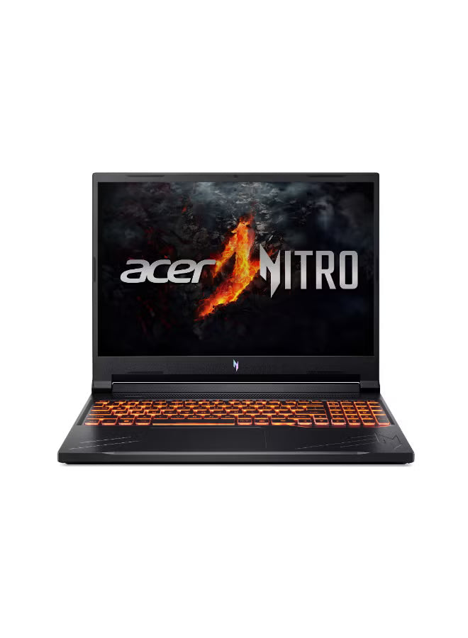 Acer Nitro V16 Gaming Laptop Intel Core i7-14650HX, 16GB RAM, 512GB SSD, RTX 4050 6GB, 16" Display, Windows 11 Home – Obsidian Black