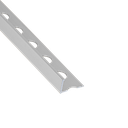 Aluminium “L” Edge Trim  (Matt Silver)