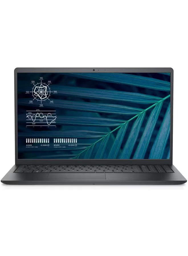 Dell Vostro 3510 15.6-Inch Full HD Laptop, Intel Core i5-1035G7, 16GB RAM, 1TB SSD, Intel UHD Graphics, Windows 10 Pro, English, Black