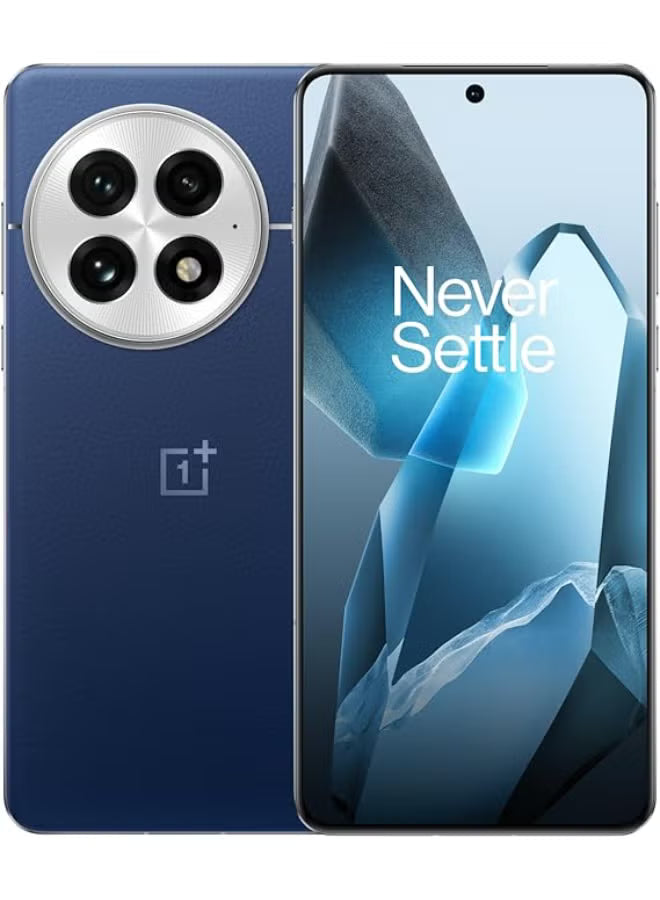 13 Dual SIM Midnight Ocean with AI 12GB RAM 256GB 5G - Indian Version