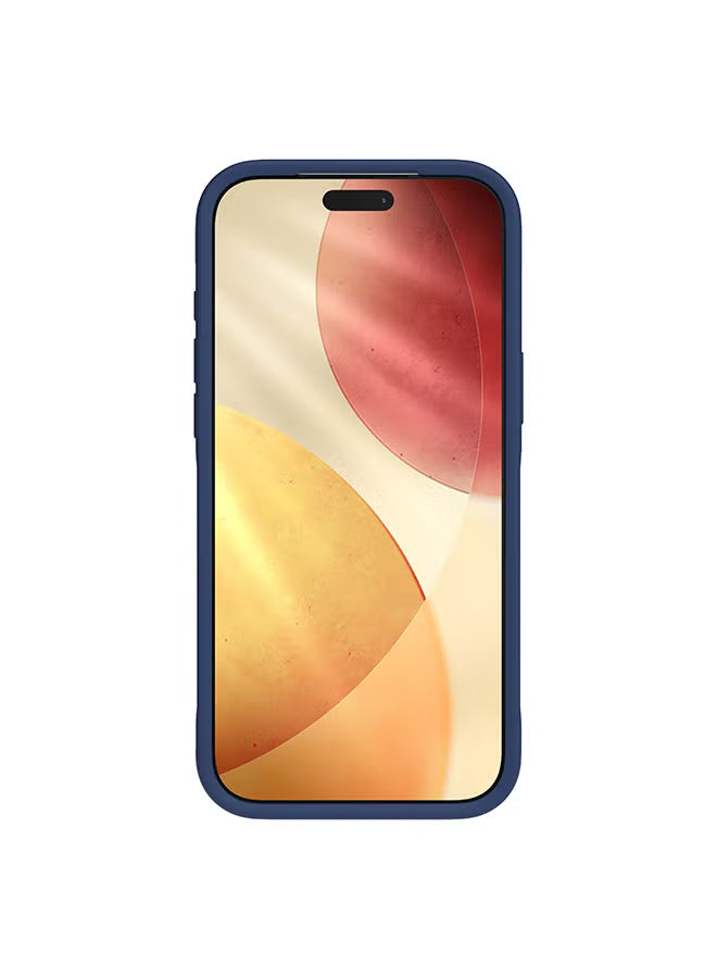 iPhone 17 Pro Max Case – Sedona Snap MagSafe Compatible Kickstand Cover with Graphene Strength, 13 ft Drop Protection & Reinforced Bumpers – Royal Ember Blue