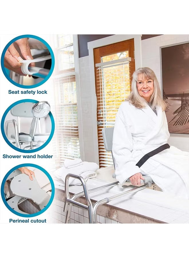 Tub Transfer Bench & Shower Chair