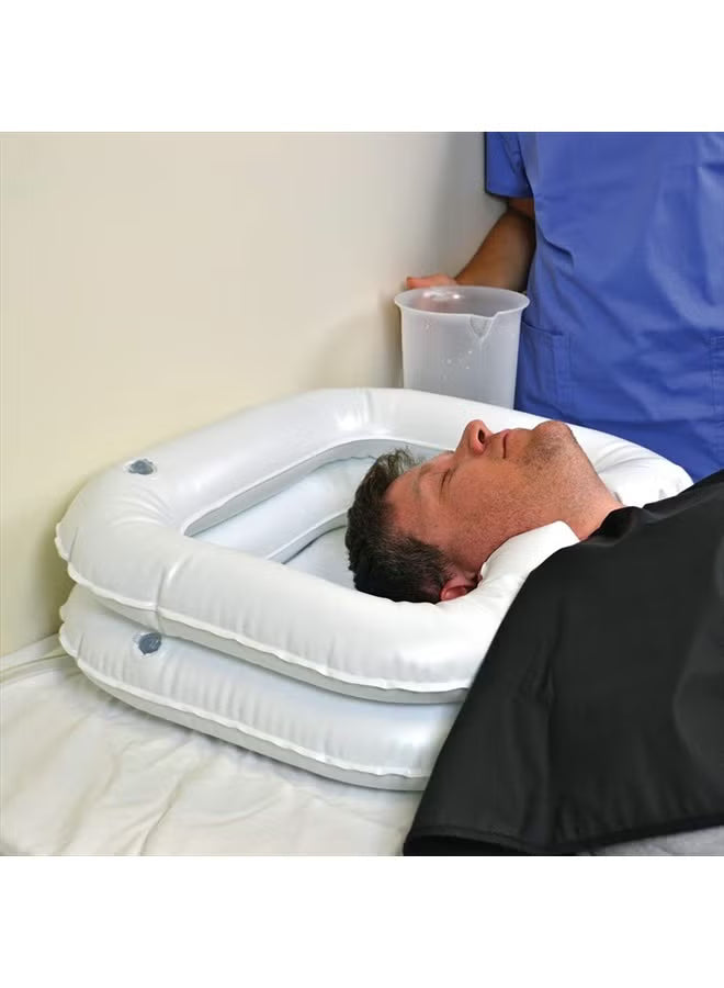 Maddak Easy Shampoo Basin