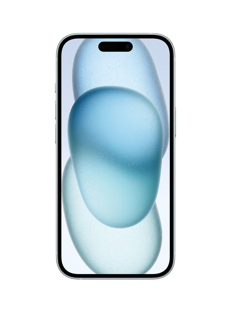 Apple iPhone 15 128GB Blue 5G With FaceTime – International Version