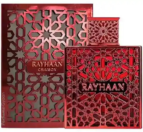 Rayhaan Crimson Eau de Parfum 100ml