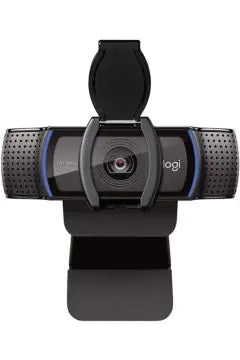 كاميرا الويب LOGITECH C920e للأعمال لاجتماعات بجودة احترافية (1080 بكسل)