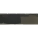 Glossy Plain Wall Tile – Black