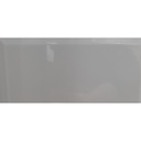 Glossy Plain Wall Tile – Silver Grey