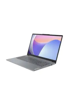 لينوفو IdeaPad Slim 3 15IAH8 (15.6 بوصة، معالج Intel Core i5-12450H، ذاكرة وصول عشوائي 16 جيجابايت، قرص صلب SSD بسعة 512 جيجابايت)