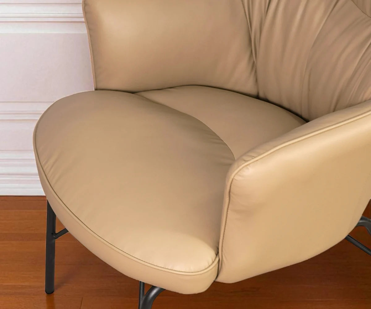 102 Arm Chair coffee