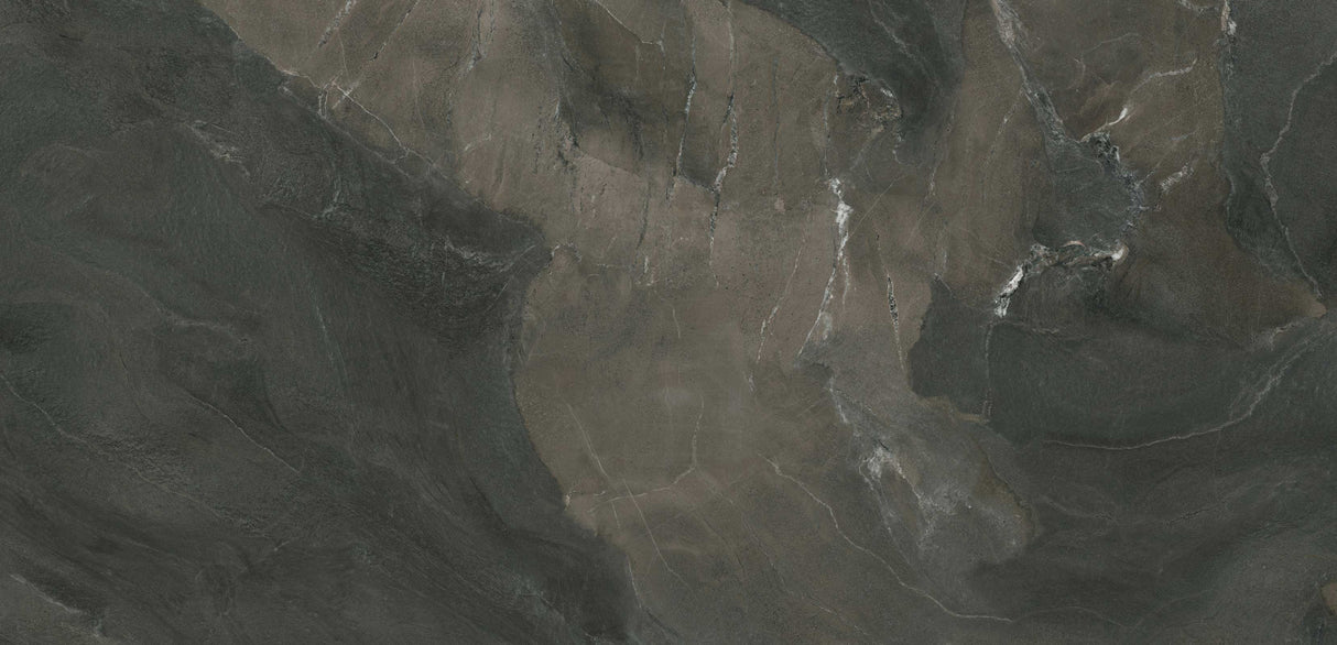 Tile-TU. Ironstone Black