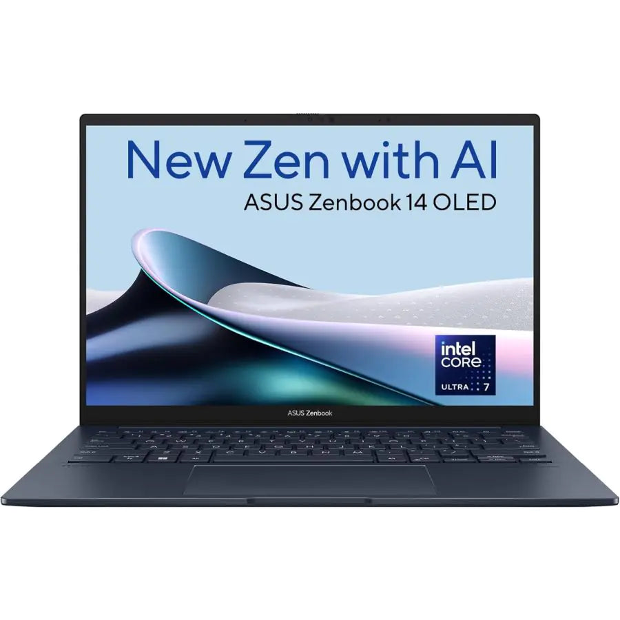 ASUS Zenbook 14 OLED (UX3405MA-OLEDU7B, Intel Ultra i7, 16GB, 1TB SSD