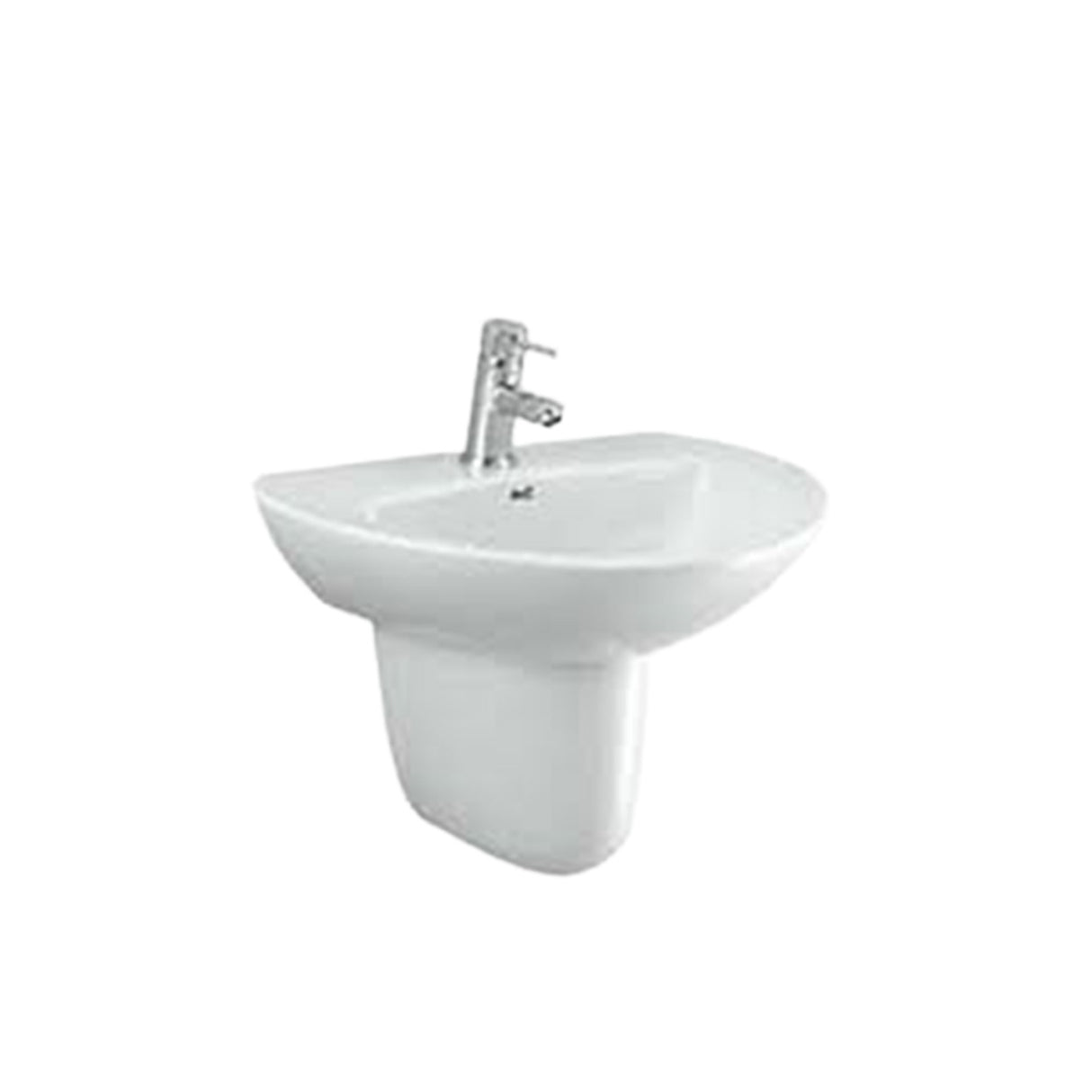 Wall Hung Basin (Model: 105597 / 285H)