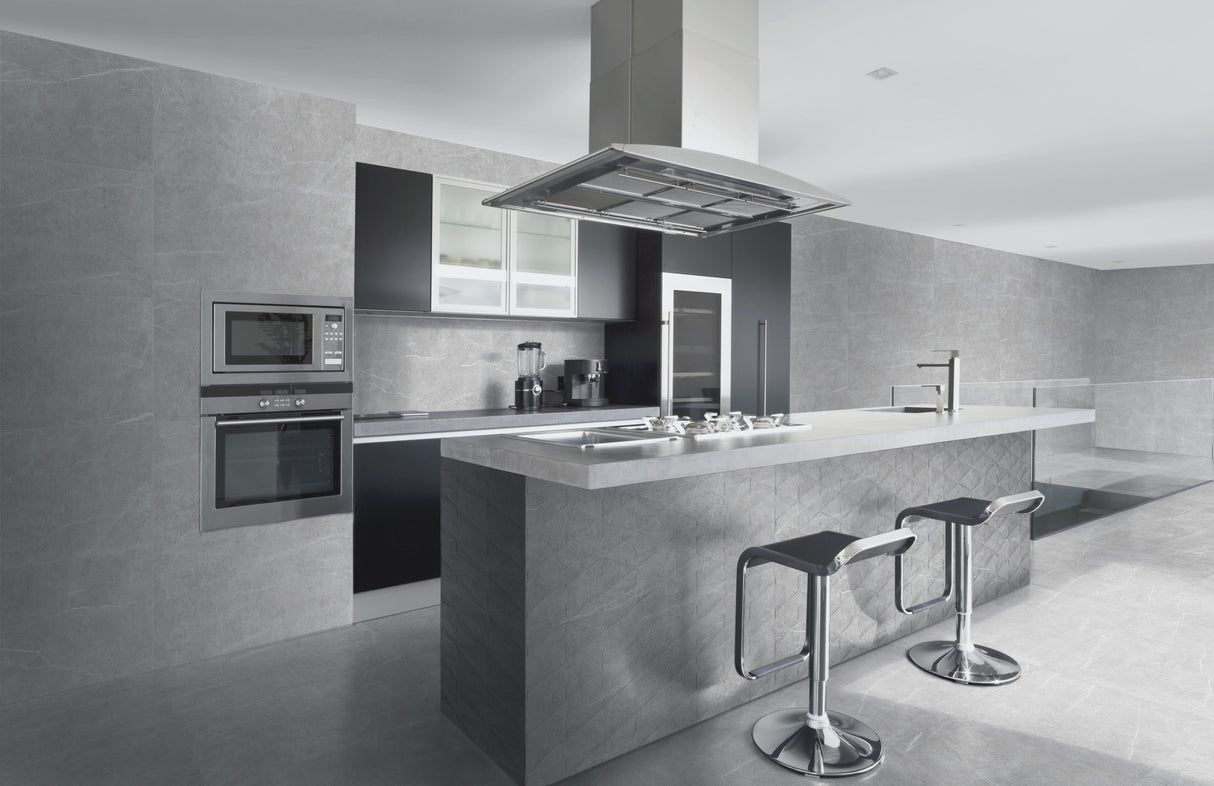 Ferrara Foro Acero Tile