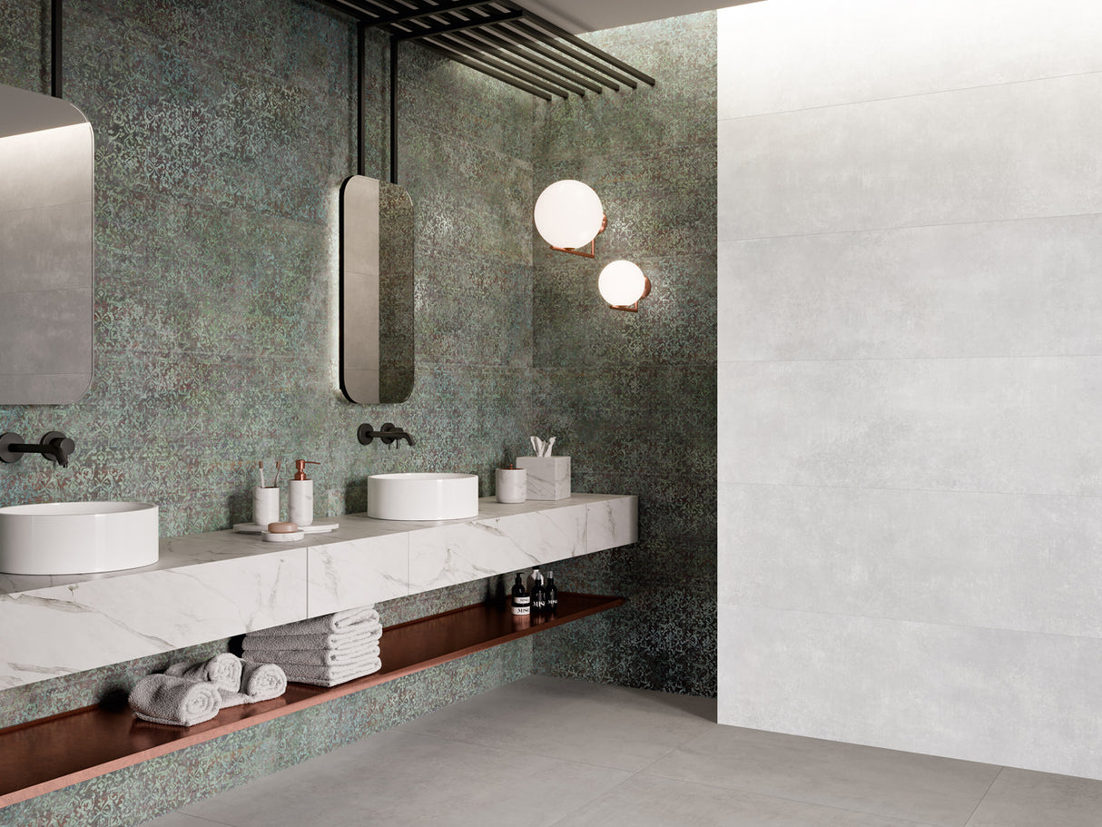 600*600 DS. Komet White (4,1.44)