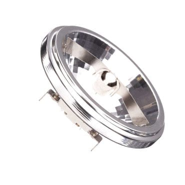 GE 50W Halogen Reflector Lamp G53, 12V, 111mm Qatar