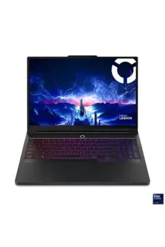 لينوفو ليجن برو 7 16IAX10H (معالج إنتل كور ألترا 9 275HX، ذاكرة وصول عشوائي 64 جيجابايت، قرص صلب SSD بسعة 2 تيرابايت، بطاقة رسومات RTX 5080)