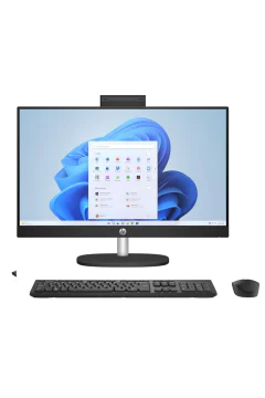 HP | جهاز كمبيوتر متكامل 24-cr0018ne i5-1335U