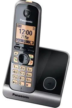 هاتف باناسونيك اللاسلكي بتقنية DECT
