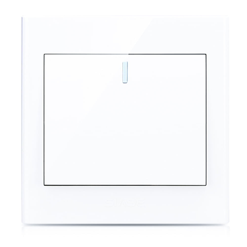 1 gang 1 way Switch 250v