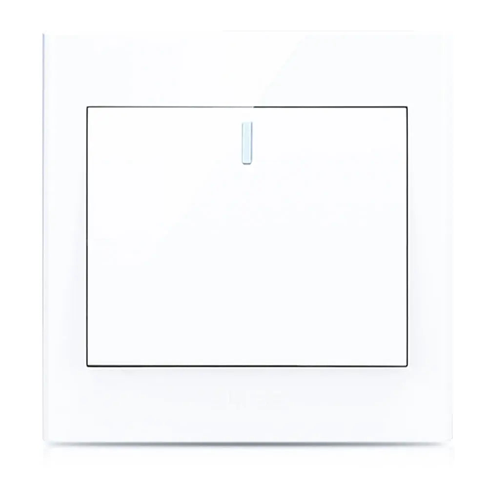 1 gang 1 way Switch 250v BoB electrical