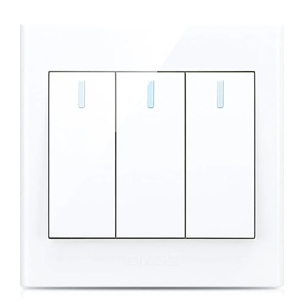 3gang 1way Switch 250v BoB electrical